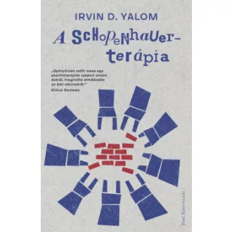 Irvin D. Yalom - A Schopenhauer-terápia