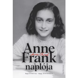 Anne Frank naplója - 1942. június 12. - 1944. augusztus 1.