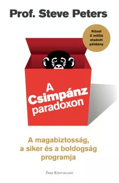Prof. Steve Peters - A Csimpánzparadoxon