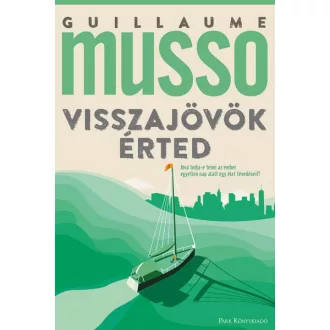 Visszajövök érted
