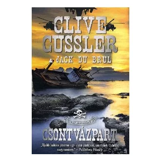 Csontvázpart - Oregon-akták 4.