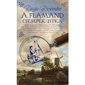 A flamand csempék titka