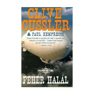 Fehér halál - Numa-akták 4.