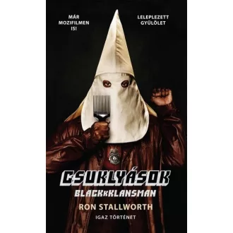 Csuklyások - BLACKkKLANSMAN