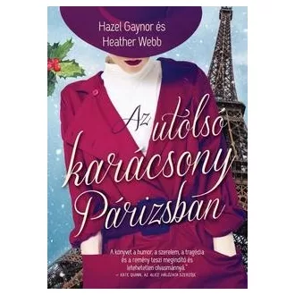 Az utolsó karácsony Párizsban