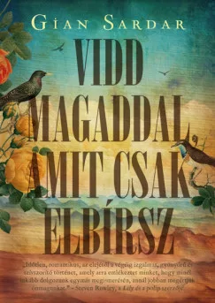 Vidd magaddal, amit csak elbírsz - Éldekorált