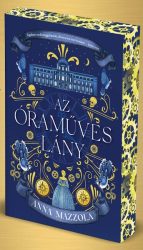 Az óraműves lány - Éldekorált