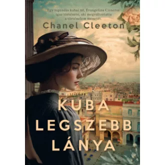 Kuba legszebb lánya - éldekorált