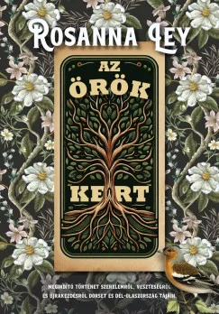 Az örök kert - Éldekorált