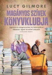 Magányos szívek könyvklubja - Éldekorált
