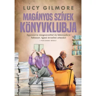 Magányos szívek könyvklubja - Éldekorált