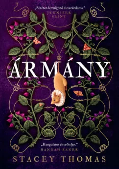 Ármány - Éldekorált