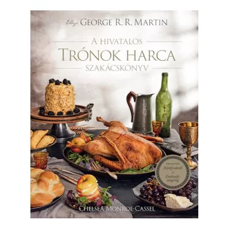 A hivatalos Trónok harca szakácskönyv