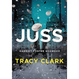 Tracy Clark - Juss - Harriet Foster nyomozó