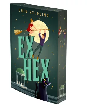 Erin Sterling - Ex Hex - Csiribú, szerelem!