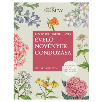 Évelő növények gondozása