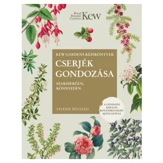 Cserjék gondozása szakszerűen, könnyedén