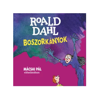 Boszorkányok - Hangoskönyv