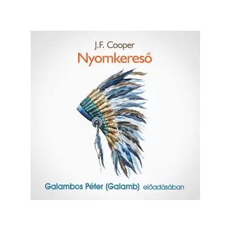 Nyomkereső - Hangoskönyv