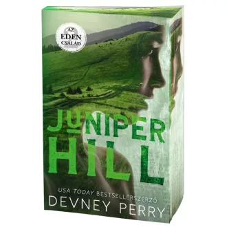 Az Eden család - Juniper Hill - Éldekorált