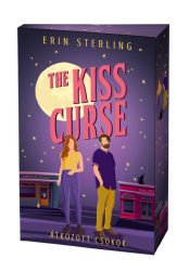 The Kiss Curse - Átkozott csókok - Éldekorált kiadás