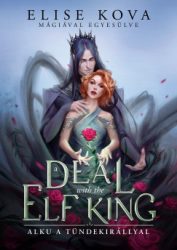 Alku a tündekirállyal - Éldekorált