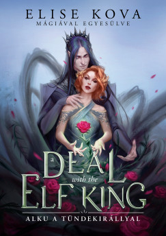 Alku a tündekirállyal - Éldekorált