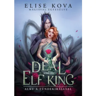 Alku a tündekirállyal - Éldekorált