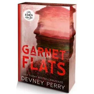 Az Eden család - Garnet Flats - Éldekorált