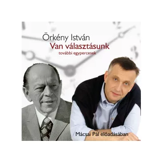 Van választásunk - Hangoskönyv