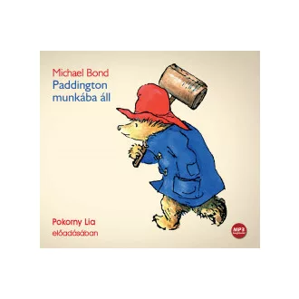Paddington munkába áll - Hangoskönyv