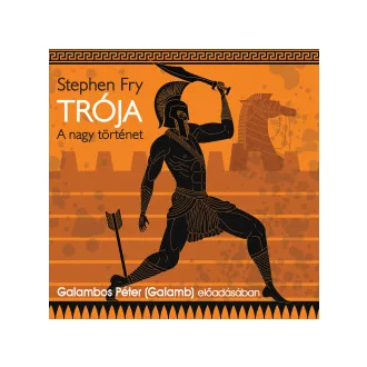 Trója - Hangoskönyv