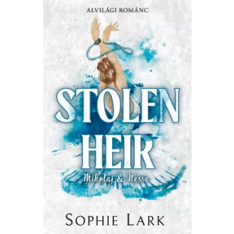   Alvilági románc 2. - Stolen Heir - Mikolaj & Nessa - Éldekorált