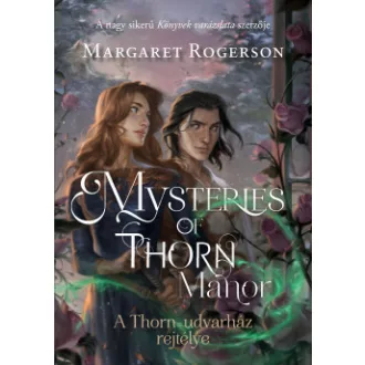 Mysteries of Thorn Manor - A Thorn-udvarház rejtélye