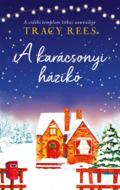 A karácsonyi házikó - Éldekorált