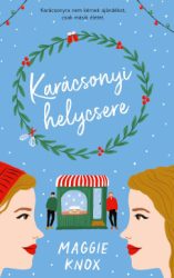 Karácsonyi helycsere - Éldekorált