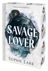   Alvilági románc 3. - Savage Lover - Nero & Camille - Éldekorált