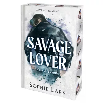   Alvilági románc 3. - Savage Lover - Nero & Camille - Éldekorált