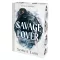 Alvilági románc 3. - Savage Lover - Nero & Camille - Éldekorált