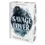 Alvilági románc 3. - Savage Lover - Nero & Camille - Éldekorált