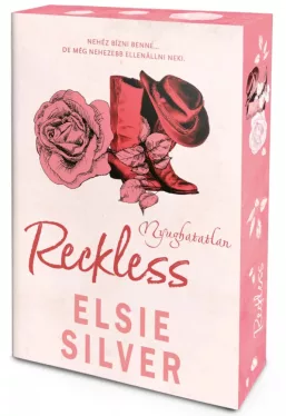 Elsie Silver - Reckless - Nyughatatlan - Éldekorált