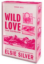 Wild Love - Vad szerelem - Éldekorált