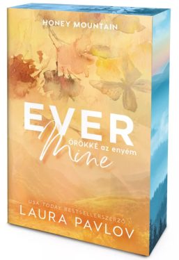 Ever Mine - Örökké az enyém - Éldekorált