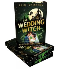 The Wedding Witch - Boszorkányos esküvő - Éldekorált