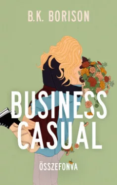 Business Casual - Összefonva