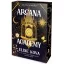 Elise Kova - Arcana Academy - Éldekorált