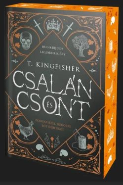 Csalán és csont - Éldekorált