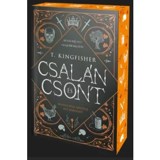 Csalán és csont - Éldekorált