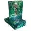 L. J. Andrews - The Ever King - Öröktenger királya - Éldekorált