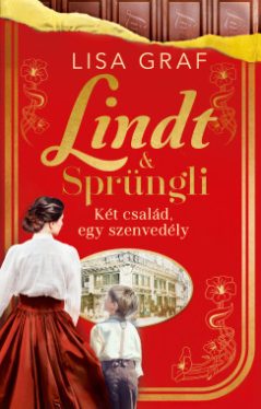 Lindt & Sprüngli - Két család, egy szenvedély - Éldekorált
